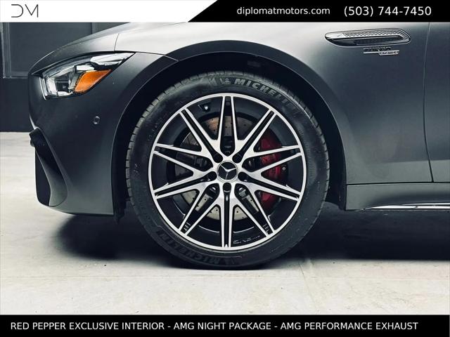 2026 Mercedes-Benz AMG GT 53 AMG GT 53