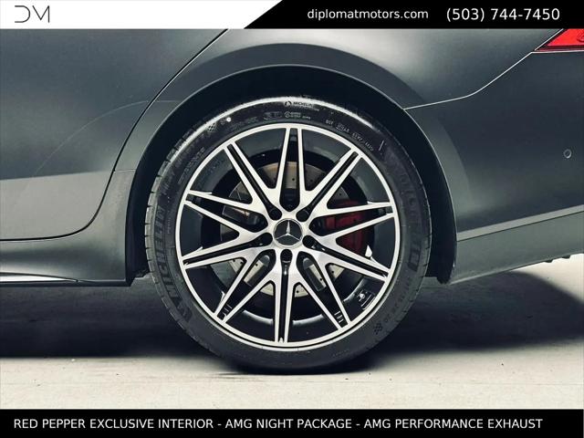 2026 Mercedes-Benz AMG GT 53 AMG GT 53