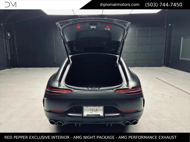 2026 Mercedes-Benz AMG GT 53 AMG GT 53