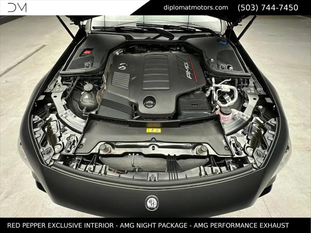 2026 Mercedes-Benz AMG GT 53 AMG GT 53