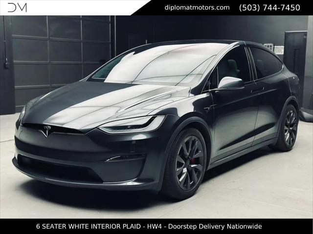2024 Tesla Model X Plaid Tri Motor All-Wheel Drive for sale in Troutdale, OR