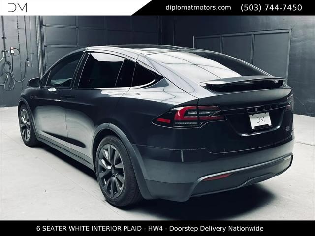 2024 Tesla Model X Plaid Tri Motor All-Wheel Drive