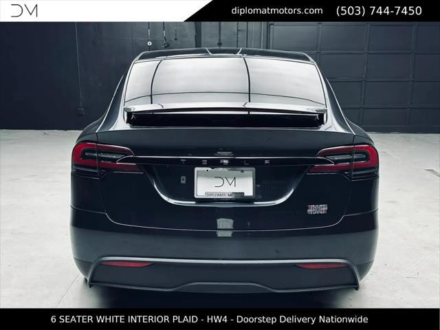 2024 Tesla Model X Plaid Tri Motor All-Wheel Drive