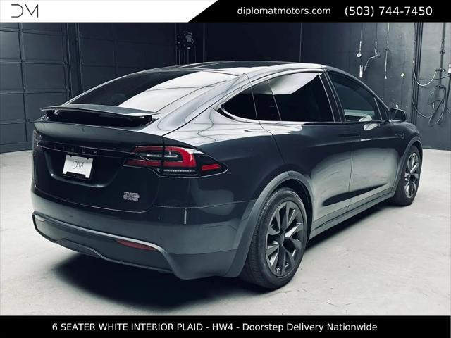 2024 Tesla Model X Plaid Tri Motor All-Wheel Drive
