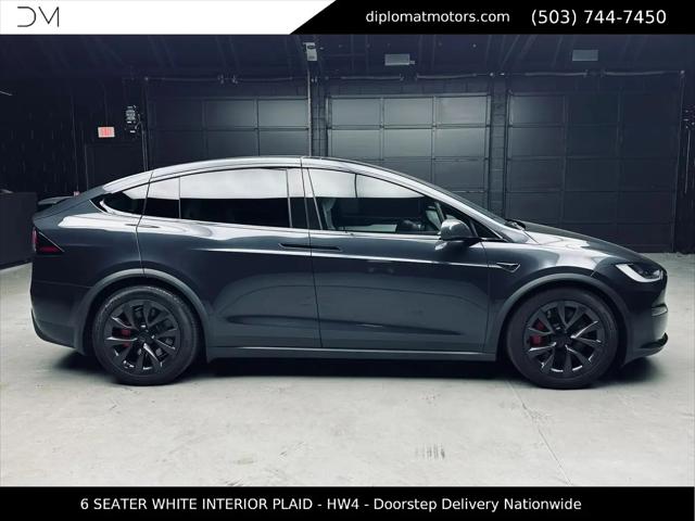 2024 Tesla Model X Plaid Tri Motor All-Wheel Drive