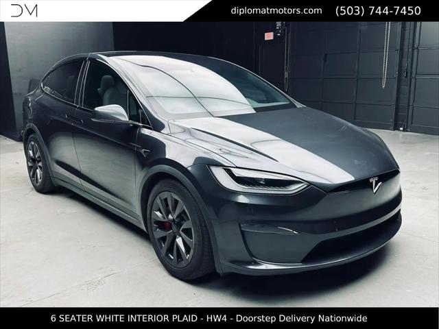 2024 Tesla Model X Plaid Tri Motor All-Wheel Drive