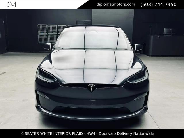 2024 Tesla Model X Plaid Tri Motor All-Wheel Drive