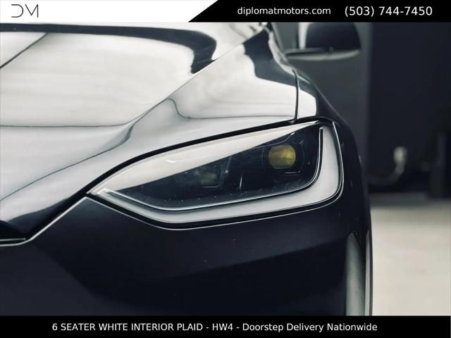 2024 Tesla Model X Plaid Tri Motor All-Wheel Drive