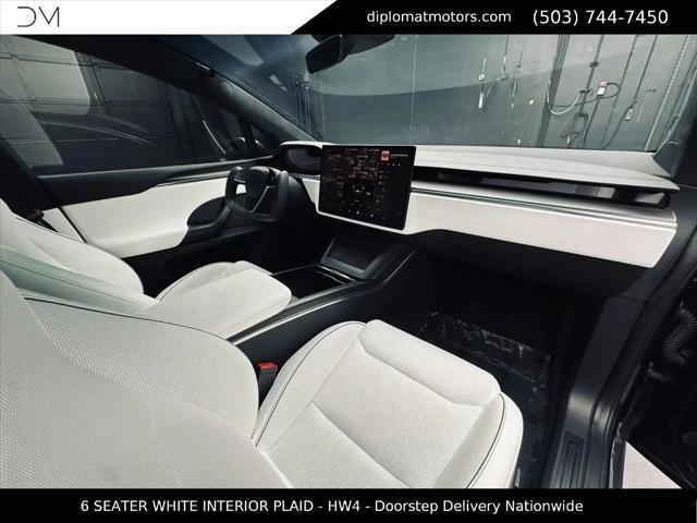 2024 Tesla Model X Plaid Tri Motor All-Wheel Drive