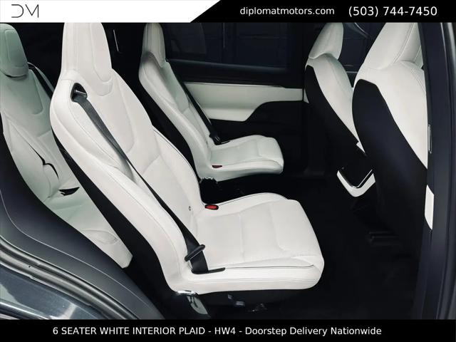 2024 Tesla Model X Plaid Tri Motor All-Wheel Drive
