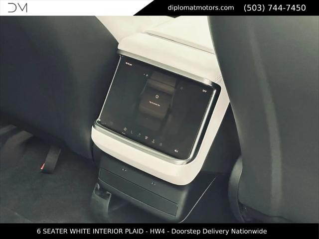 2024 Tesla Model X Plaid Tri Motor All-Wheel Drive