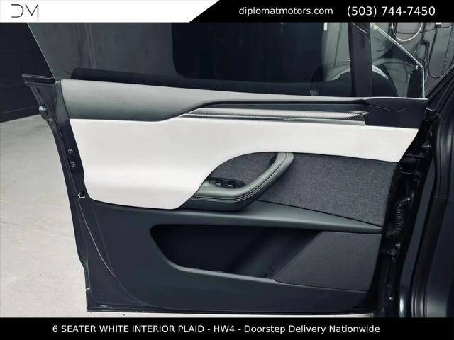 2024 Tesla Model X Plaid Tri Motor All-Wheel Drive