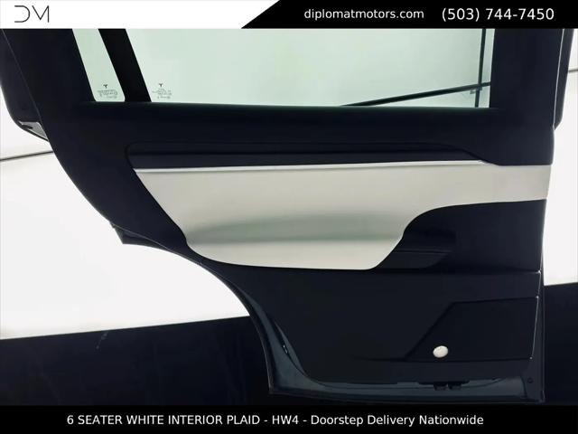 2024 Tesla Model X Plaid Tri Motor All-Wheel Drive
