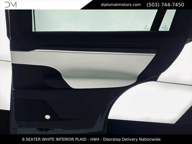 2024 Tesla Model X Plaid Tri Motor All-Wheel Drive