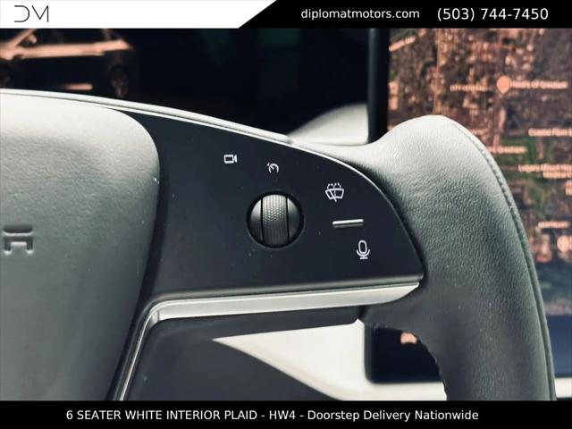 2024 Tesla Model X Plaid Tri Motor All-Wheel Drive