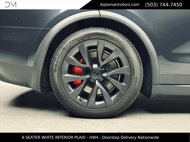 2024 Tesla Model X Plaid Tri Motor All-Wheel Drive