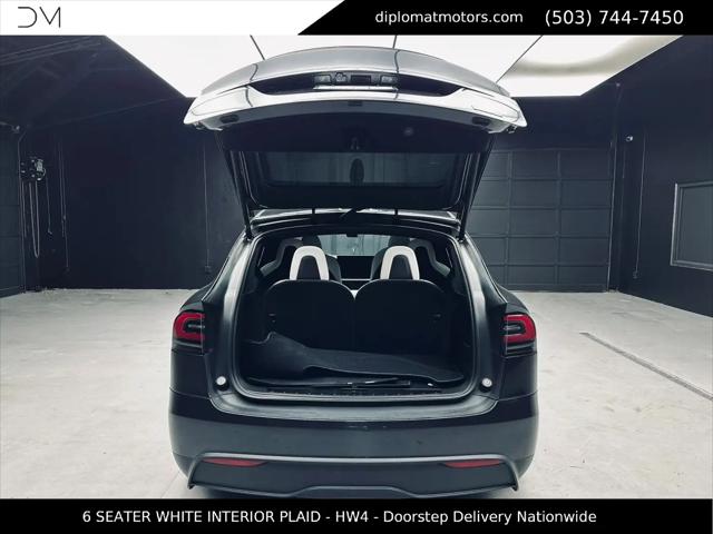 2024 Tesla Model X Plaid Tri Motor All-Wheel Drive