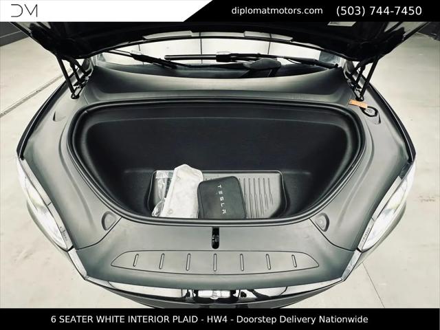 2024 Tesla Model X Plaid Tri Motor All-Wheel Drive