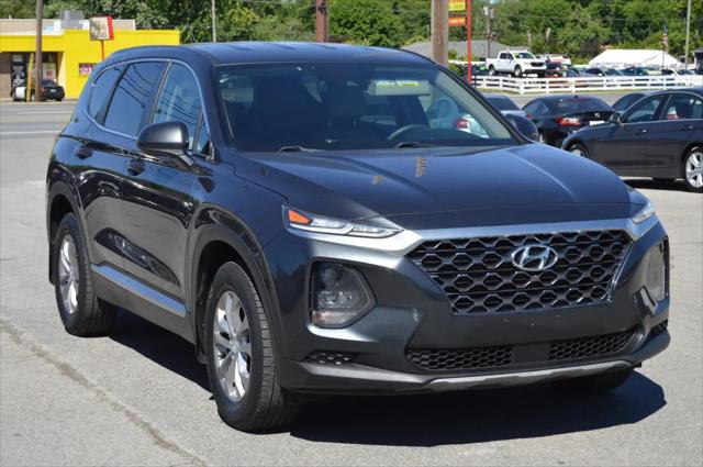 2020 Hyundai Santa Fe SE