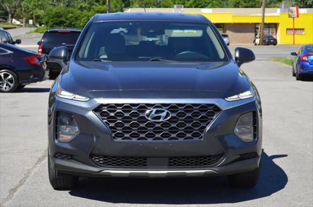 2020 Hyundai Santa Fe SE