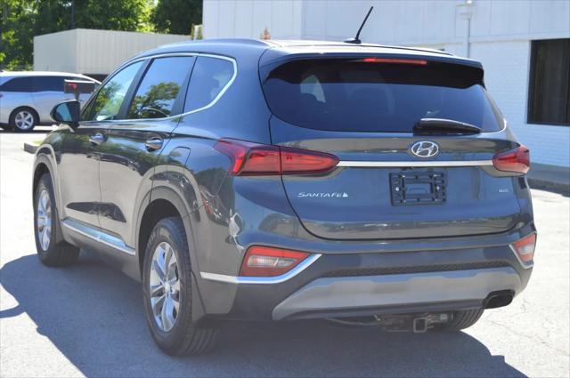 2020 Hyundai Santa Fe SE