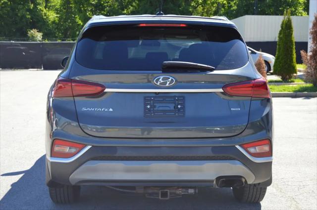 2020 Hyundai Santa Fe SE