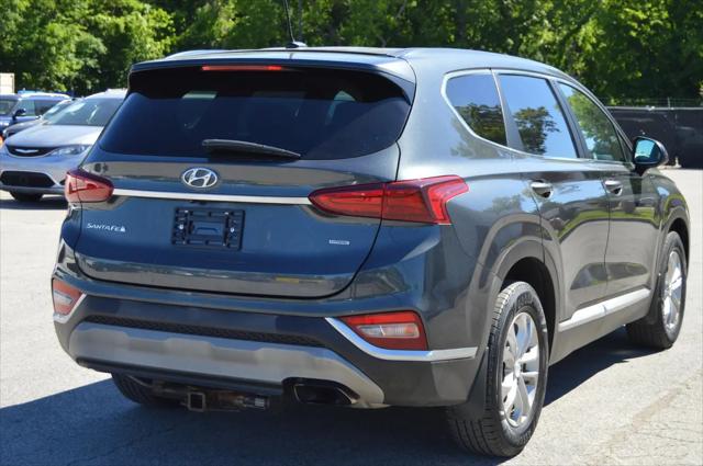 2020 Hyundai Santa Fe SE