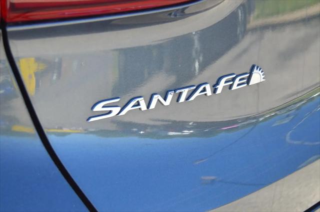 2020 Hyundai Santa Fe SE