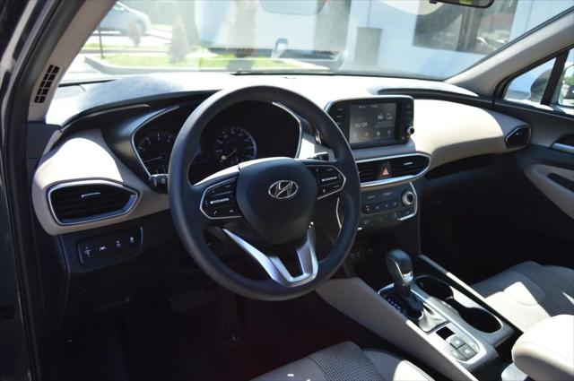 2020 Hyundai Santa Fe SE