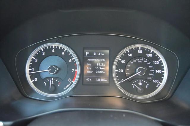 2020 Hyundai Santa Fe SE