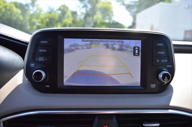 2020 Hyundai Santa Fe SE