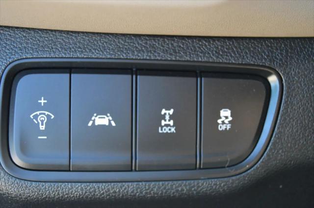 2020 Hyundai Santa Fe SE