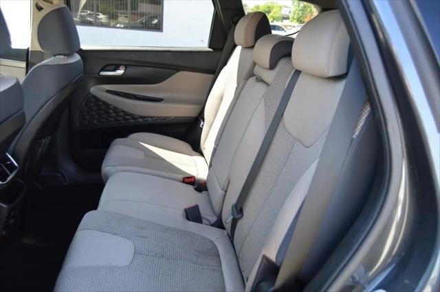 2020 Hyundai Santa Fe SE