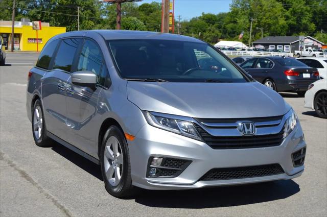 2020 Honda Odyssey EX-L