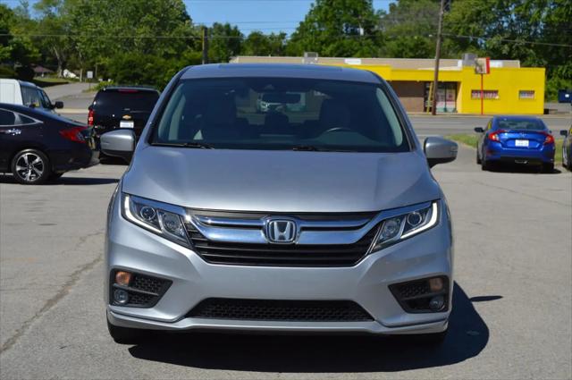 2020 Honda Odyssey EX-L