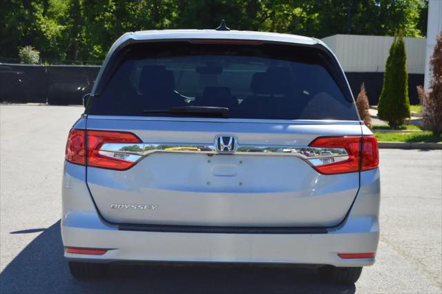 2020 Honda Odyssey EX-L