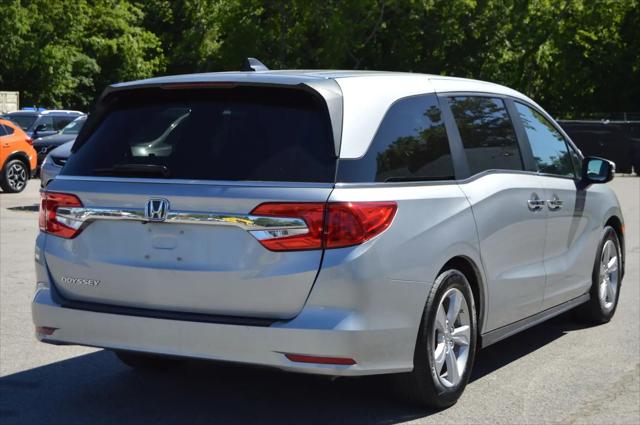 2020 Honda Odyssey EX-L