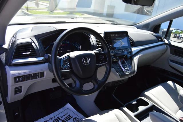 2020 Honda Odyssey EX-L