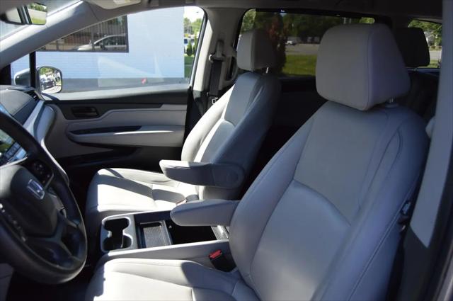 2020 Honda Odyssey EX-L