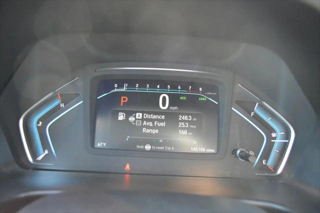 2020 Honda Odyssey EX-L