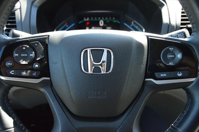 2020 Honda Odyssey EX-L