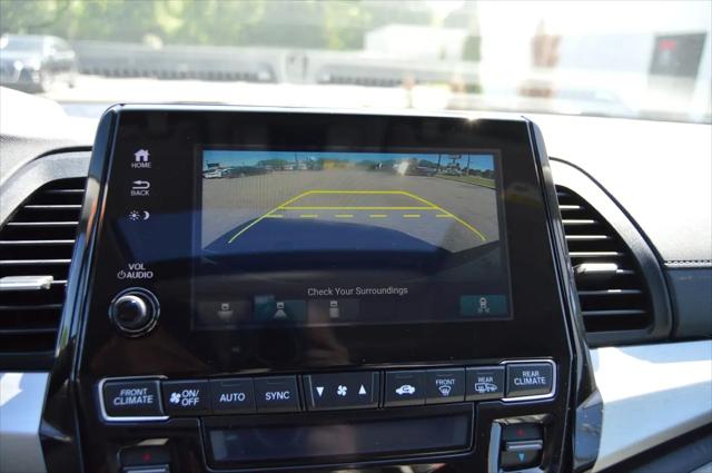 2020 Honda Odyssey EX-L