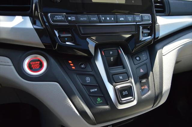 2020 Honda Odyssey EX-L