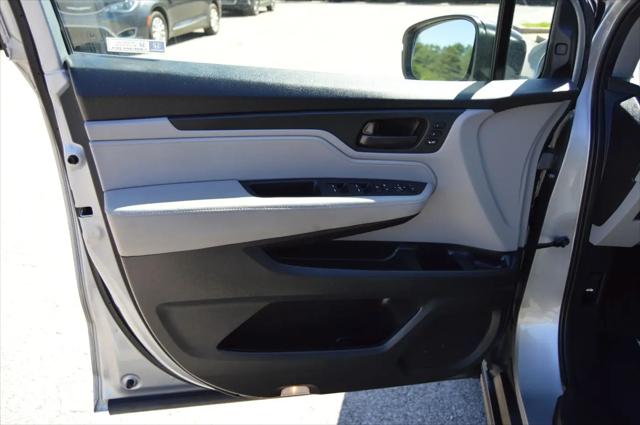 2020 Honda Odyssey EX-L
