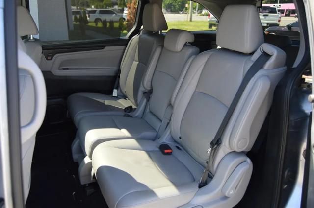 2020 Honda Odyssey EX-L