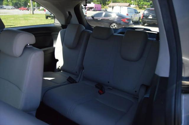 2020 Honda Odyssey EX-L