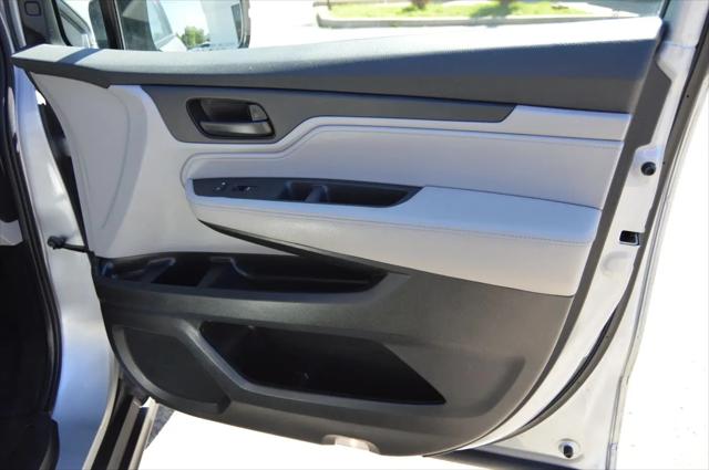 2020 Honda Odyssey EX-L