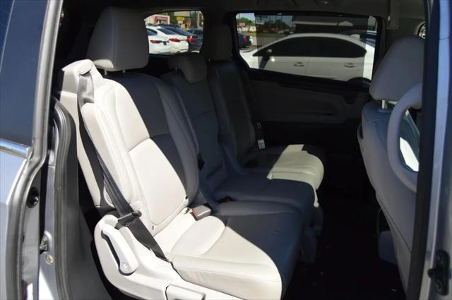 2020 Honda Odyssey EX-L