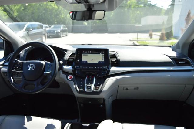 2020 Honda Odyssey EX-L