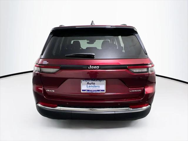 2023 Jeep Grand Cherokee Laredo 4x4